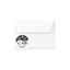 Изображение Aploksne C6 114x162 balta spīdīga