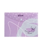 Picture of Aploksnes tipa mape ar aizdari COOLPACK STITCH, A4, PP