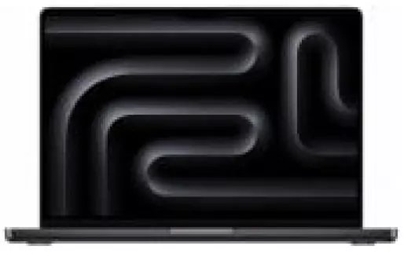 Attēls no Laptop Apple APPLE MacBook Pro 14 M5 10C CPU/10C GPU/16C N.E. 24GB 1TB SSD Nano EN/INT Black