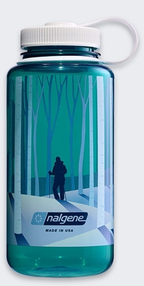 Attēls no Aptel Butelka Nalgene z Szerokim Ustnikiem WM 10 L TROUT