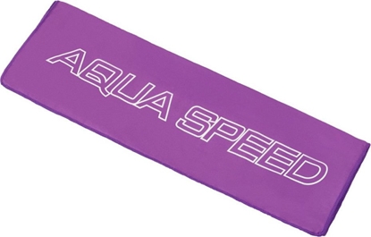 Attēls no Aqua-Speed Rcznik szybkoschncy DRY FLAT 70x140 cm fioletowy Aqua Speed