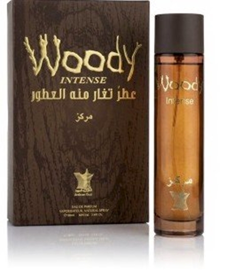 Picture of Arabian Oud Woody EDP 100ml