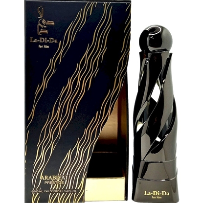 Attēls no Arabiyat Prestige La-Di-Da EDP 100ml