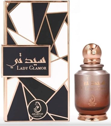 Attēls no Arabiyat Prestige Lady Glamor Perfume EDP 100 ml