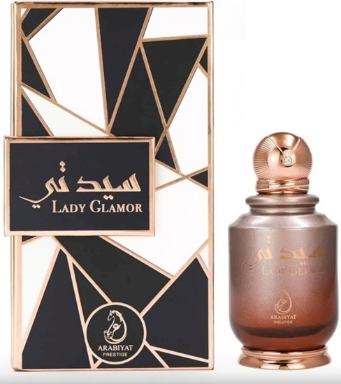 Picture of Arabiyat Prestige Lady Glamor Perfume EDP 100 ml