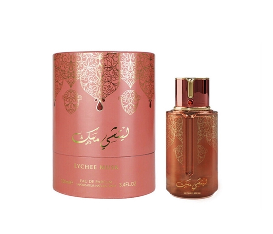 Picture of Arabiyat Prestige Lychee Musk Perfume EDP 100ml