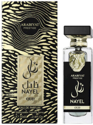 Изображение Arabiyat Prestige Nayel EDP 70ml