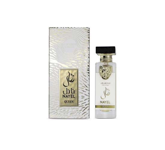 Picture of Arabiyat Prestige Nayel Queen Perfume EDP 70ml