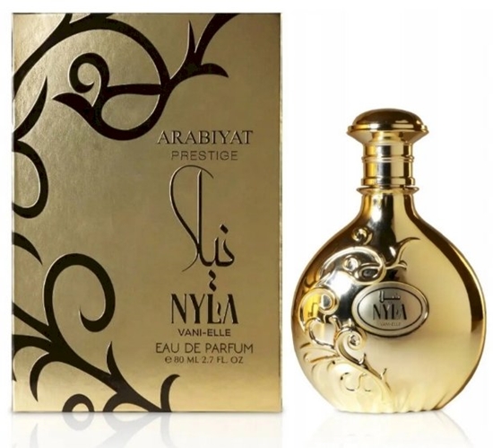 Picture of Arabiyat Prestige Nyla EDP 80ml