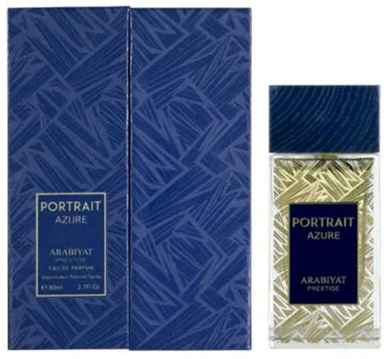Picture of Arabiyat Prestige Portrait Azure Perfume EDP 80 ml