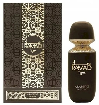 Изображение Arabiyat Prestige Ramad Myrrh Perfume EDP 100 ml