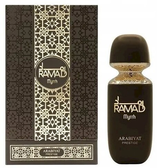 Picture of Arabiyat Prestige Ramad Myrrh Perfume EDP 100 ml