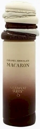 Attēls no Arabiyat Sugar Caramel Chocolate Macaron EDP 100ml