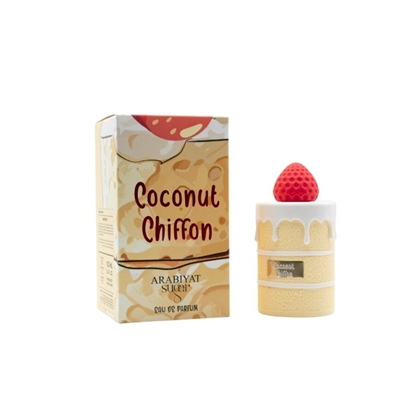 Attēls no Arabiyat Sugar Coconut Chiffon EDP 100ml