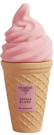 Picture of Arabiyat Sugar Cotton Blush EDP 100ml