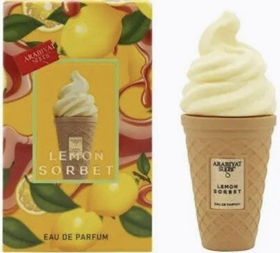 Picture of Arabiyat Sugar Lemon Sorbet EDP 100ml