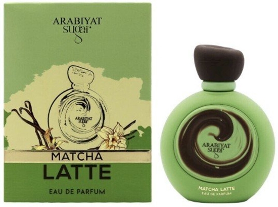 Picture of Arabiyat Sugar Matcha Latte EDP 100ml