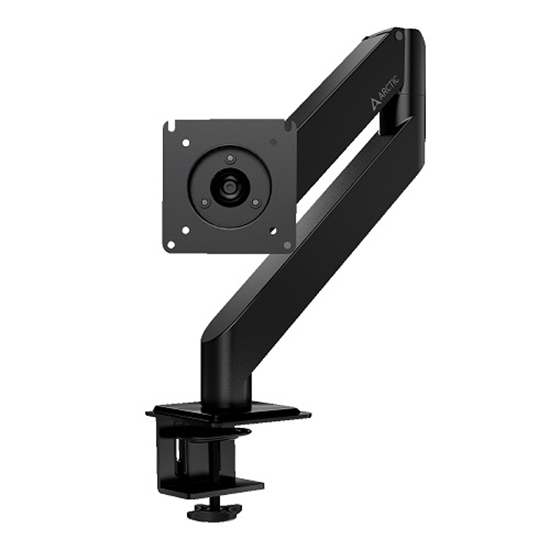 Изображение ARCTIC X1-3D Desk Mount Gas Spring Monitor Arm