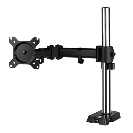 Изображение ARCTIC Z1 Monitor Arm 38"/34" with USB Hub, Desk Mount