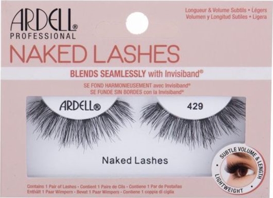Picture of Ardell Ardell Naked Lashes 427 Sztuczne rzsy 1szt Black