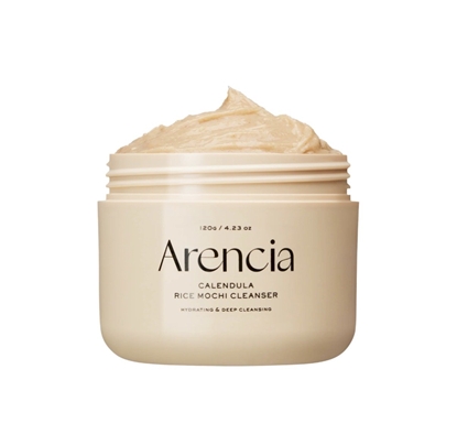 Изображение Arencia Fresh Calendula Rice Mochi Cleanser 120g