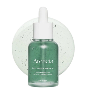 Изображение Arencia Holy Hyssop Serum 12 30ml