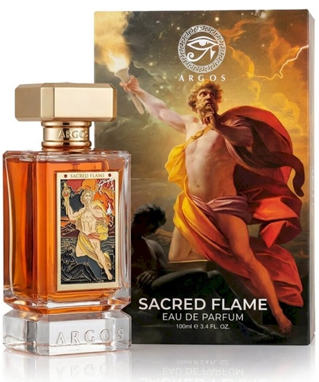 Picture of Argos Sacred Flame EDP 100ml