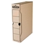 Picture of Arhīva kārba A4/80x260x325mm Fellowes, no brūna