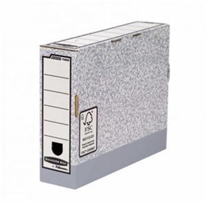 Picture of Arhīva kārba A4/80x260x325mm, Fellowes