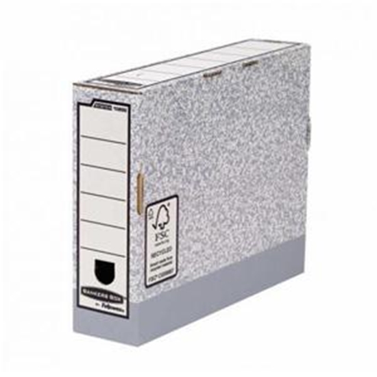 Picture of Arhīva kārba A4/80x260x325mm, Fellowes