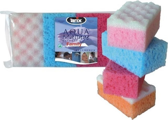 Picture of Arix Gbka Kpielowa Family 4 Szt W604 ARIX