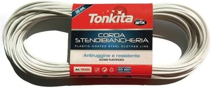 Изображение Arix Tonkita Linka Sznur Stalowa 20m (ARI000004)