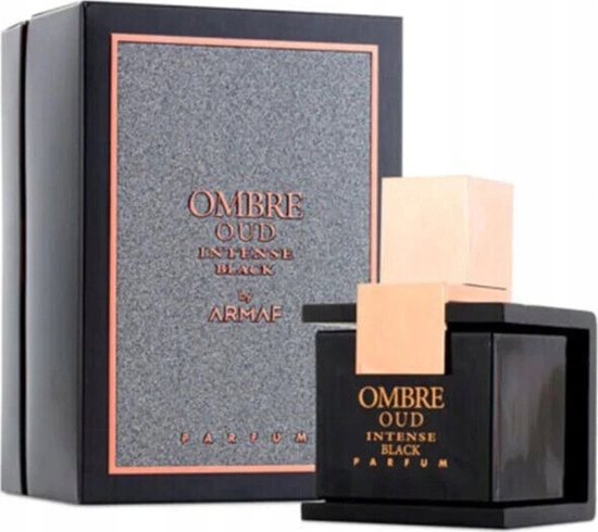 Picture of Armaf ARMAF Ombre Oud Intense Black EDP spray 100ml