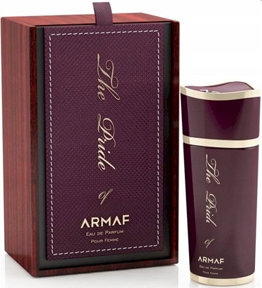 Picture of Armaf The Pride Of Armaf Pour Femme Perfume EDP 100 ml