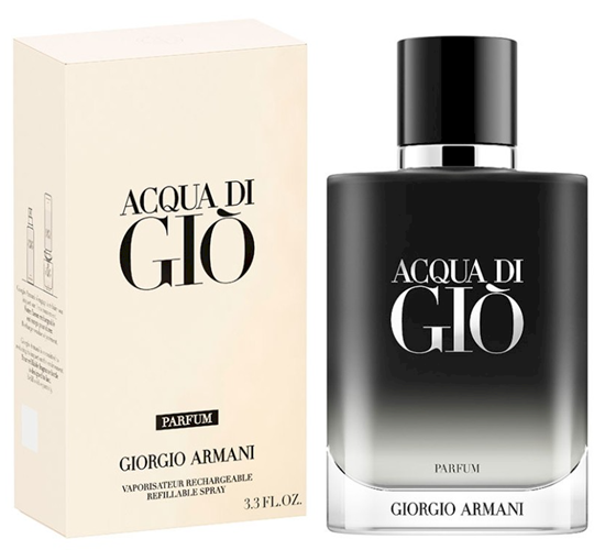 Picture of Armani Acqua di Gio Perfume PAR 200 ml Refillable