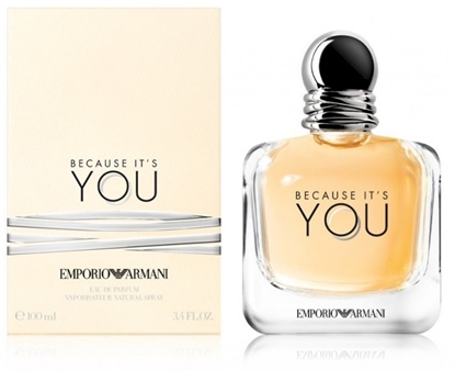 Изображение Armani Emporio Armani Because It's You Perfume EDP 100 ml