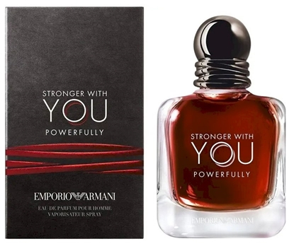 Изображение Armani Emporio Armani Stronger With You Powerfully Perfume EDP 100 ml
