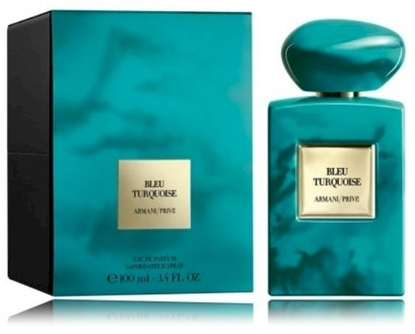 Изображение Armani Privé Bleu Turquoise Perfume EDP 100 ml