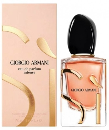 Изображение Armani Sí Intense 2023 Perfume EDP 50 ml