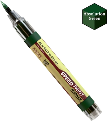 Изображение Army Painter The Army Painter: Speedpaint 2.0 - Marker - Absolution Green