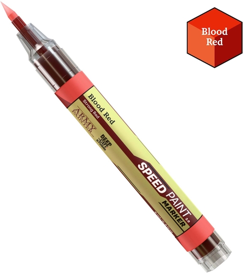 Изображение Army Painter The Army Painter: Speedpaint 2.0 - Marker - Blood Red