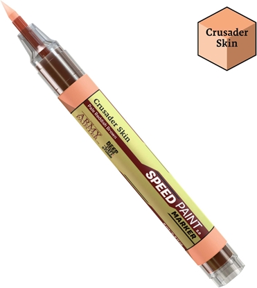 Изображение Army Painter The Army Painter: Speedpaint 2.0 - Marker - Crusader Skin