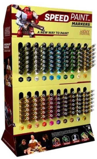 Изображение Army Painter The Army Painter: Speedpaint 2.0 - Marker - Dispenser Rack