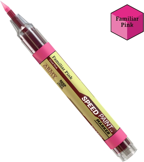 Изображение Army Painter The : Speedpaint 2.0 - Marker - Familiar Pink
