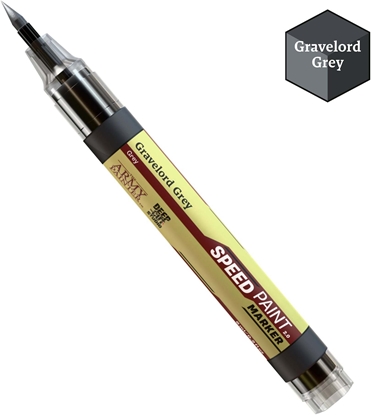 Изображение Army Painter The Army Painter: Speedpaint 2.0 - Marker - Gravelord Grey