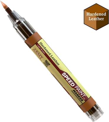 Изображение Army Painter The Army Painter: Speedpaint 2.0 - Marker - Hardened Leather