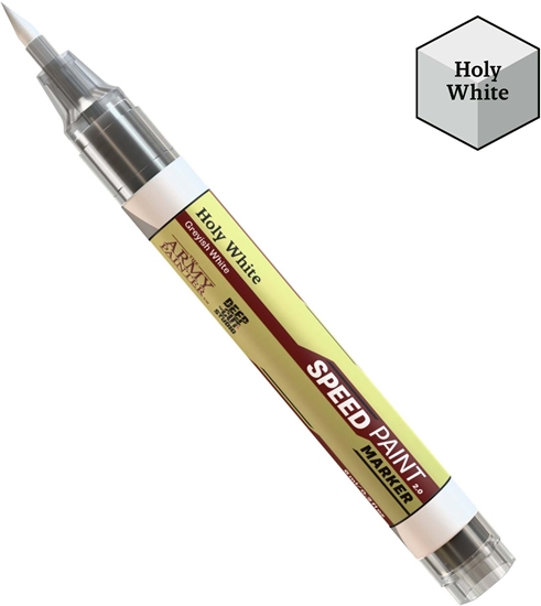 Изображение Army Painter The Army Painter: Speedpaint 2.0 - Marker - Holy White