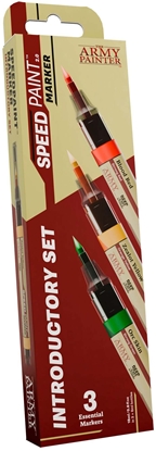 Изображение Army Painter The Army Painter: Speedpaint 2.0 - Marker - Introductory Set
