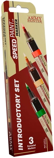 Изображение Army Painter The Army Painter: Speedpaint 2.0 - Marker - Introductory Set