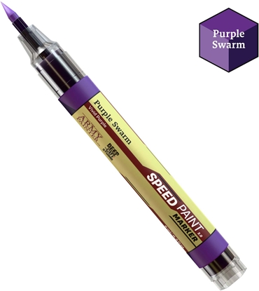Picture of Army Painter The Army Painter: Speedpaint 2.0 - Marker - Purple Swarm